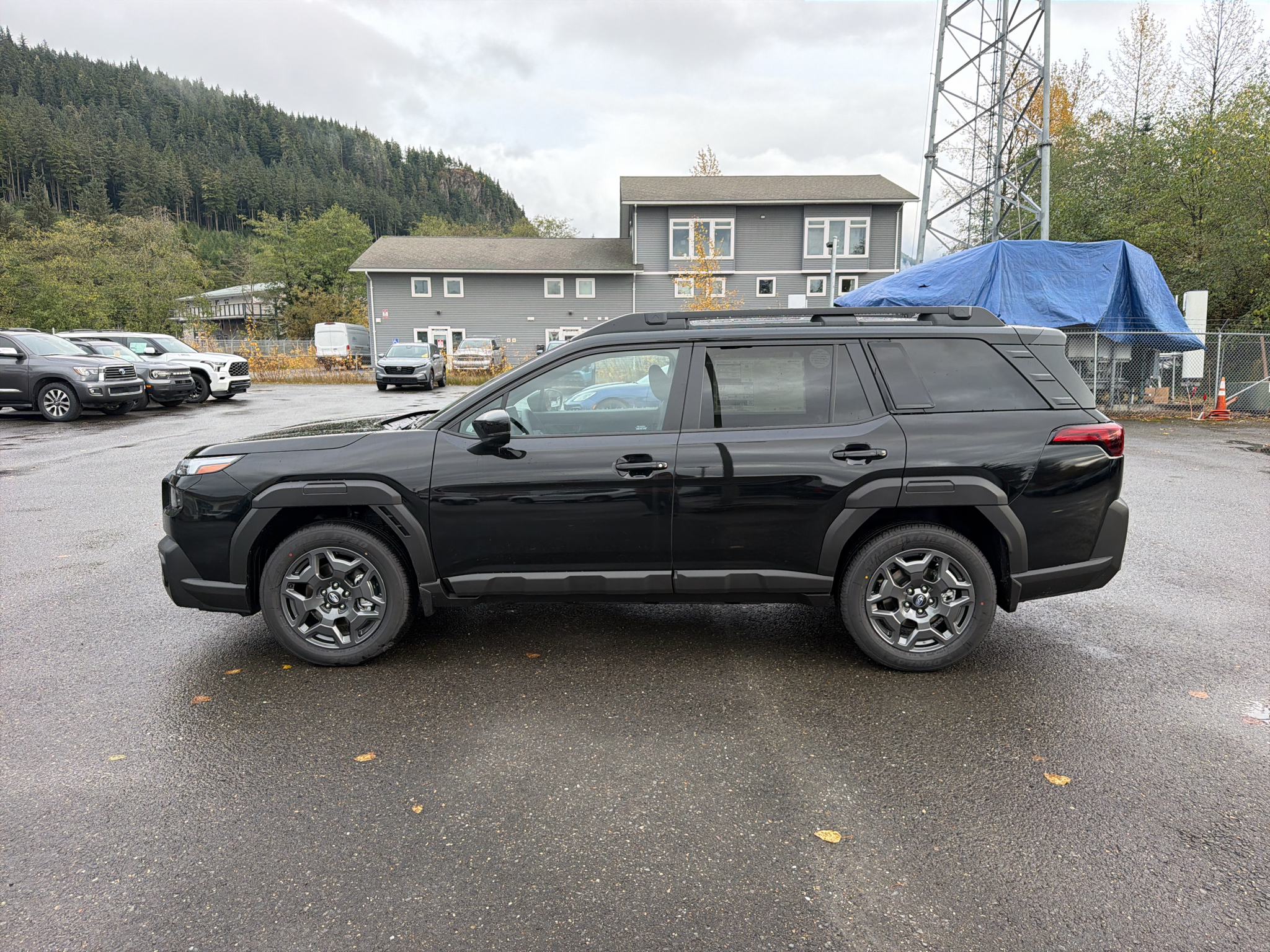 New 2026 Subaru Outback SUV