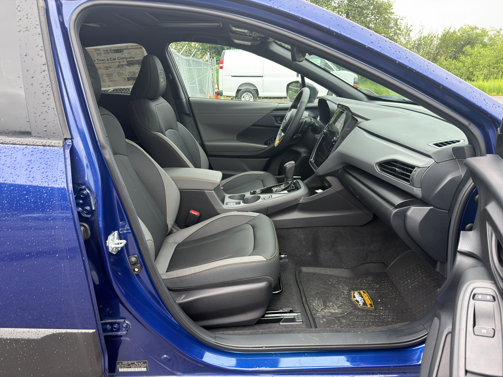 New 2026 Subaru Crosstrek SUV