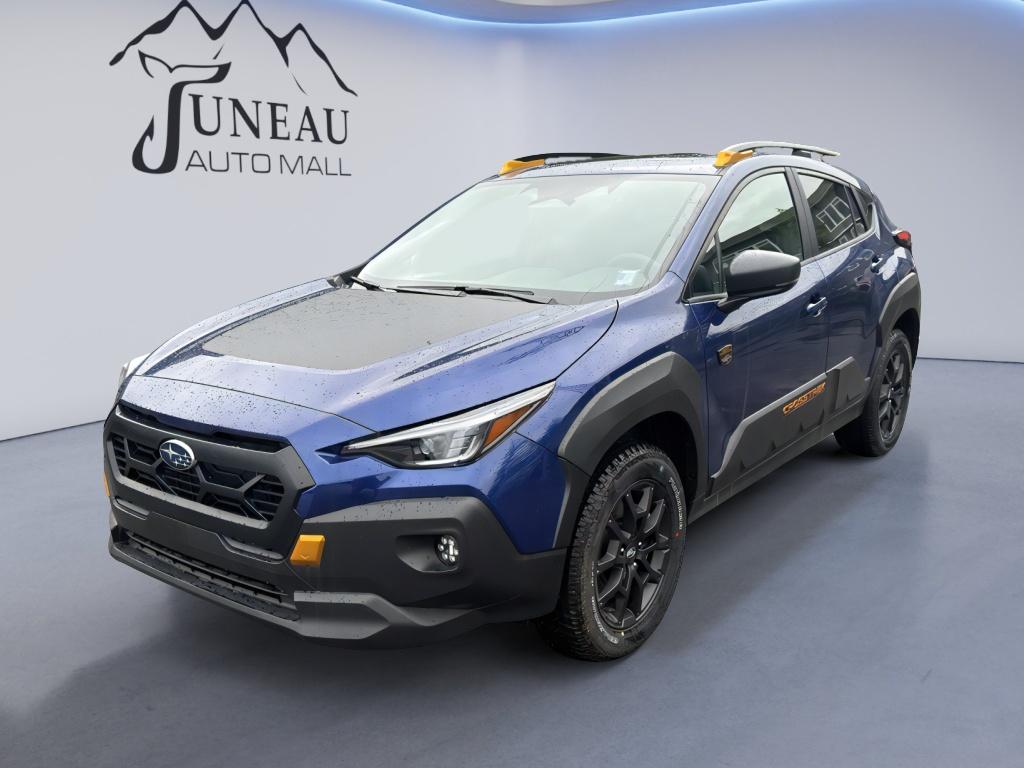 New 2026 Subaru Crosstrek SUV