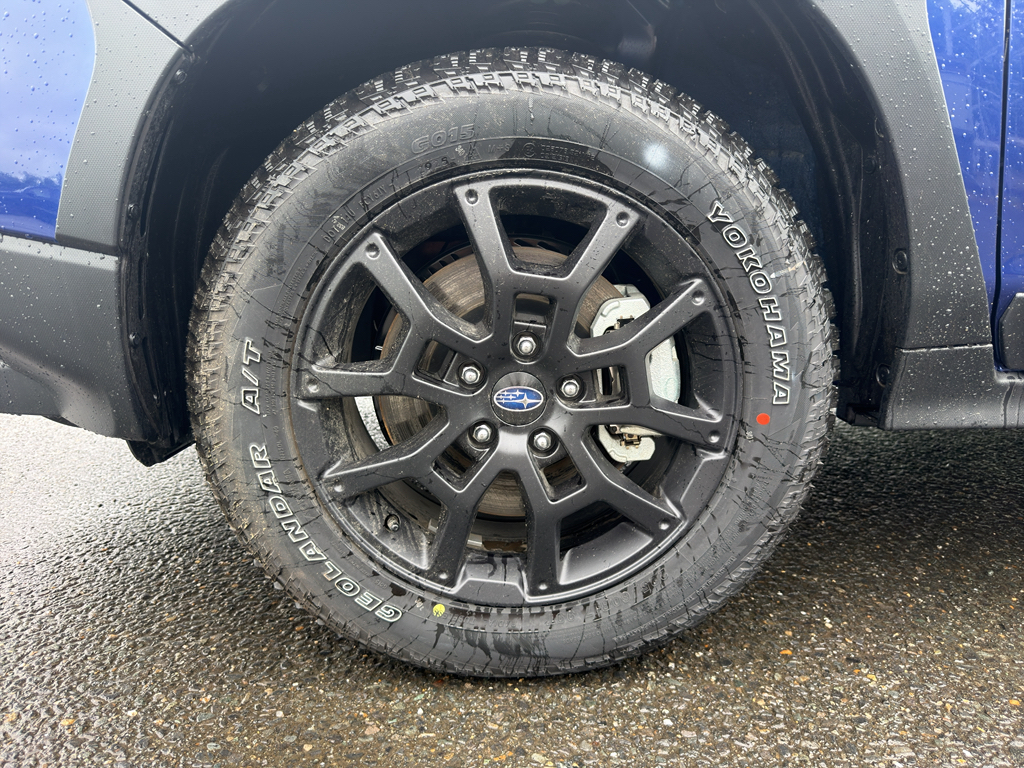 New 2026 Subaru Crosstrek SUV