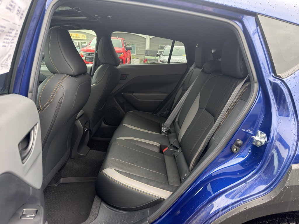 New 2026 Subaru Crosstrek SUV