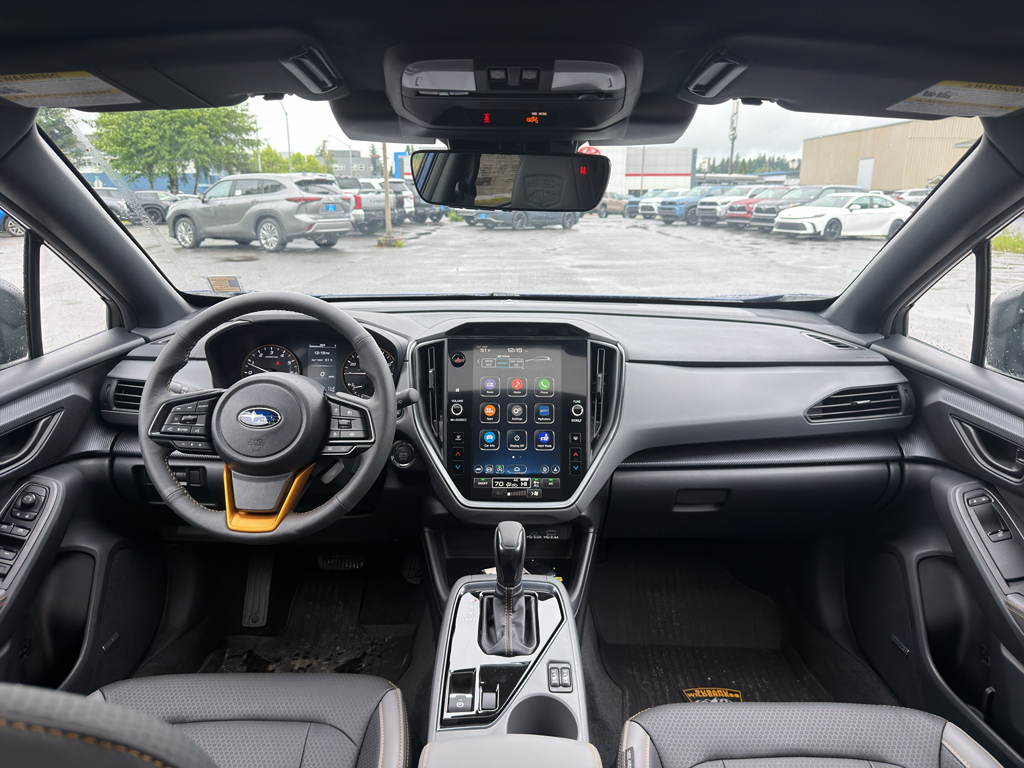 New 2026 Subaru Crosstrek SUV