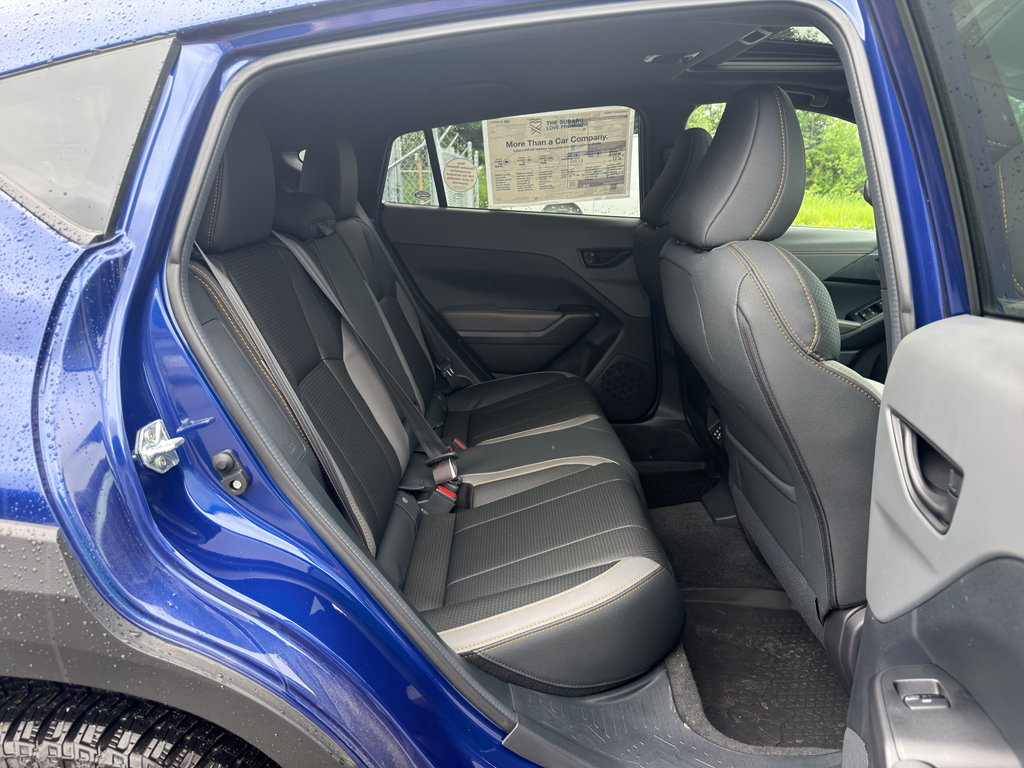 New 2026 Subaru Crosstrek SUV