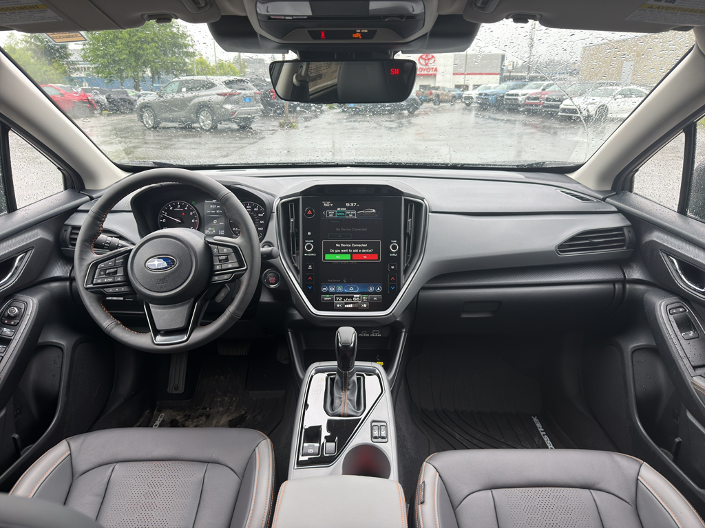 New 2026 Subaru Crosstrek SUV