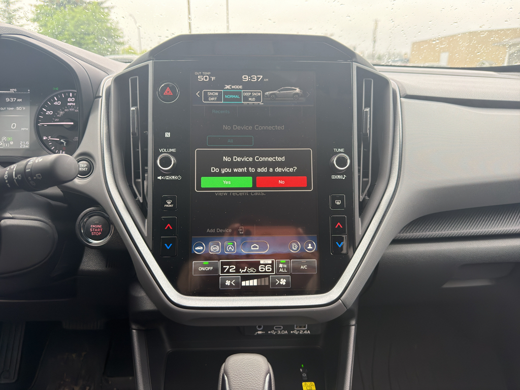 New 2026 Subaru Crosstrek SUV