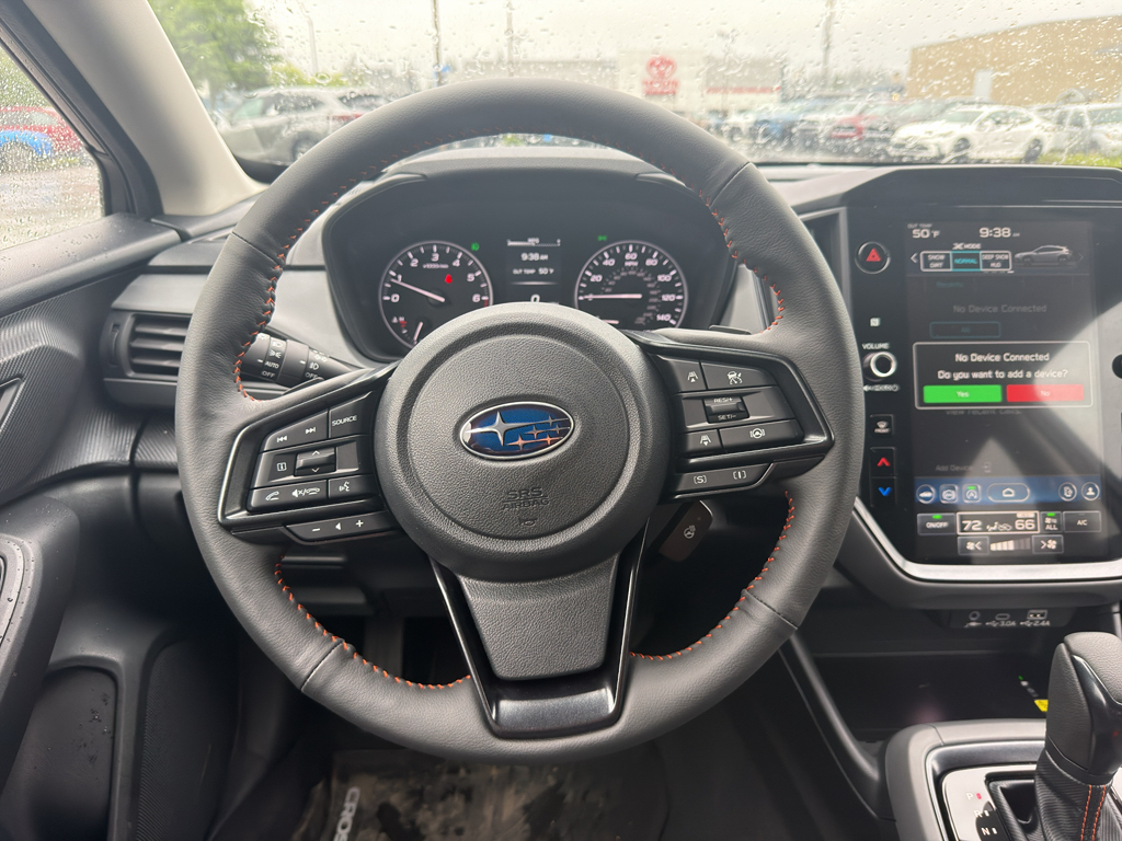 New 2026 Subaru Crosstrek SUV