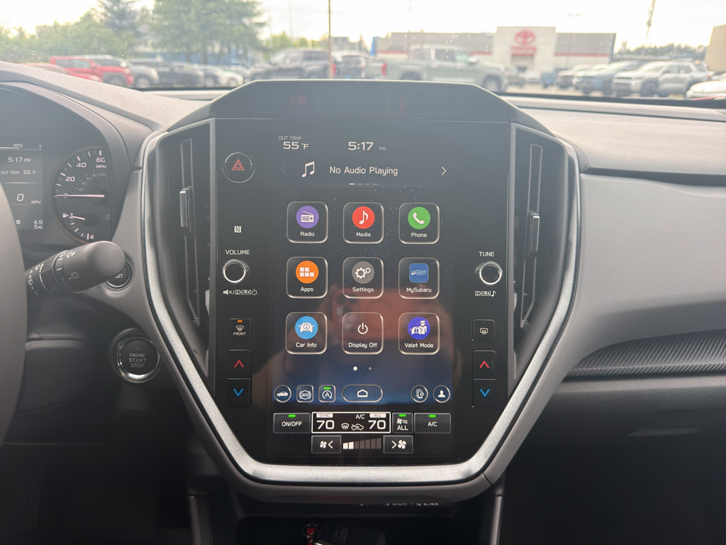 New 2026 Subaru Crosstrek SUV