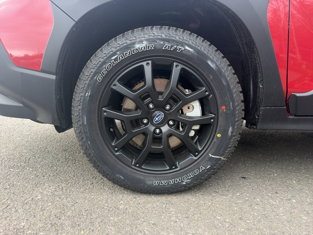 New 2026 Subaru Crosstrek SUV