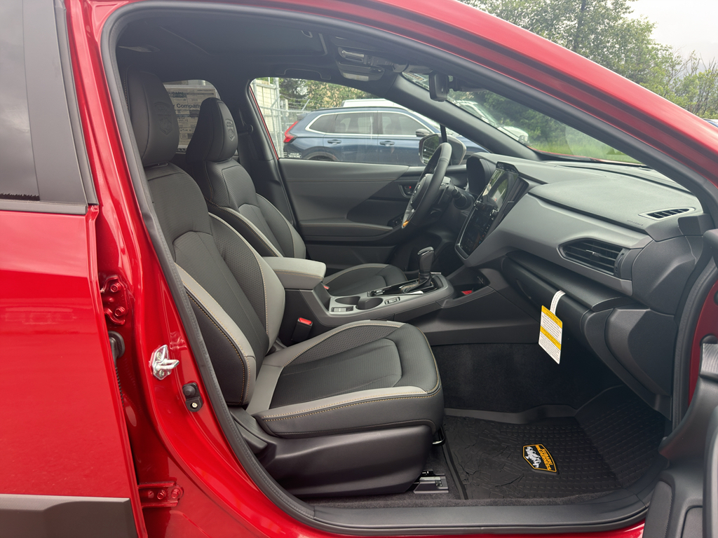 New 2026 Subaru Crosstrek SUV