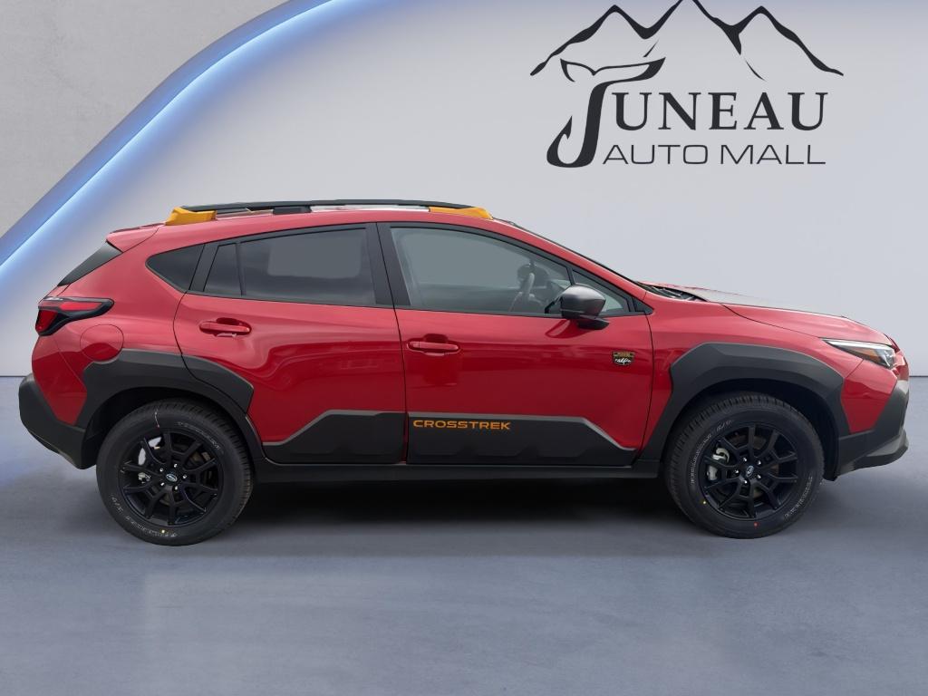 New 2026 Subaru Crosstrek SUV