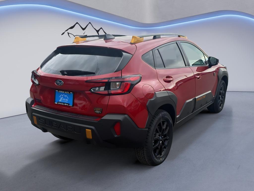 New 2026 Subaru Crosstrek SUV