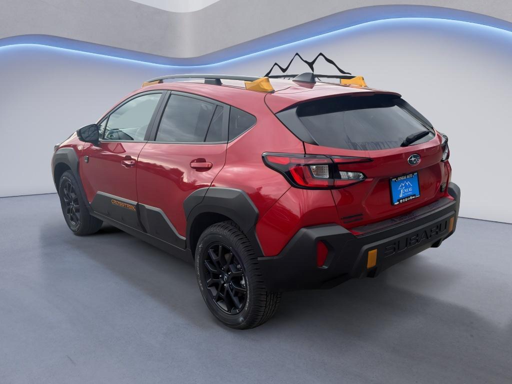 New 2026 Subaru Crosstrek SUV