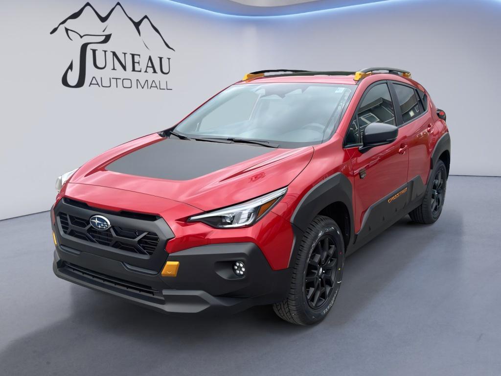 New 2026 Subaru Crosstrek SUV