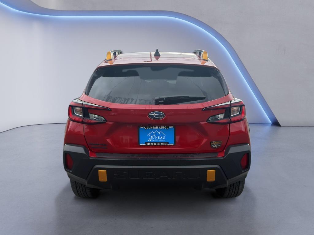 New 2026 Subaru Crosstrek SUV