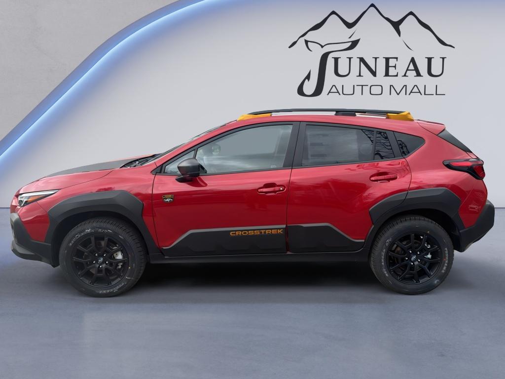 New 2026 Subaru Crosstrek SUV