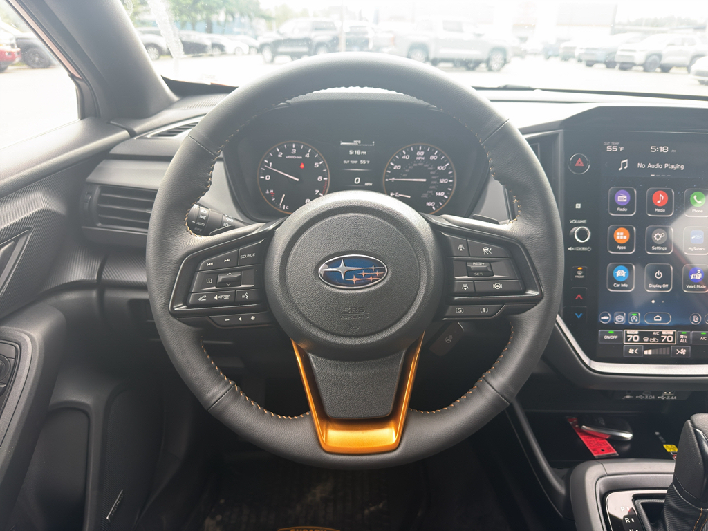 New 2026 Subaru Crosstrek SUV