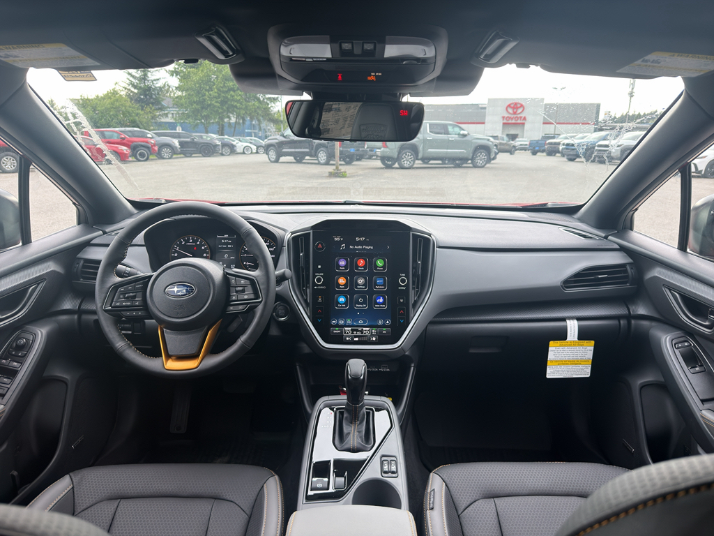 New 2026 Subaru Crosstrek SUV