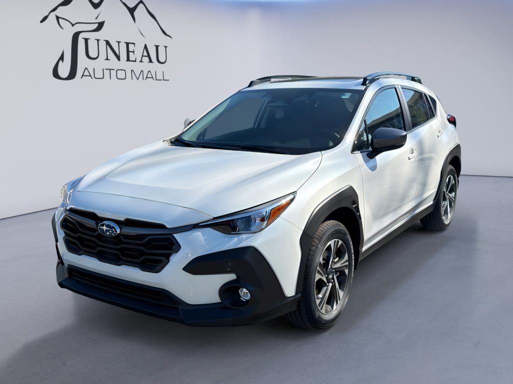 New 2026 Subaru Crosstrek SUV