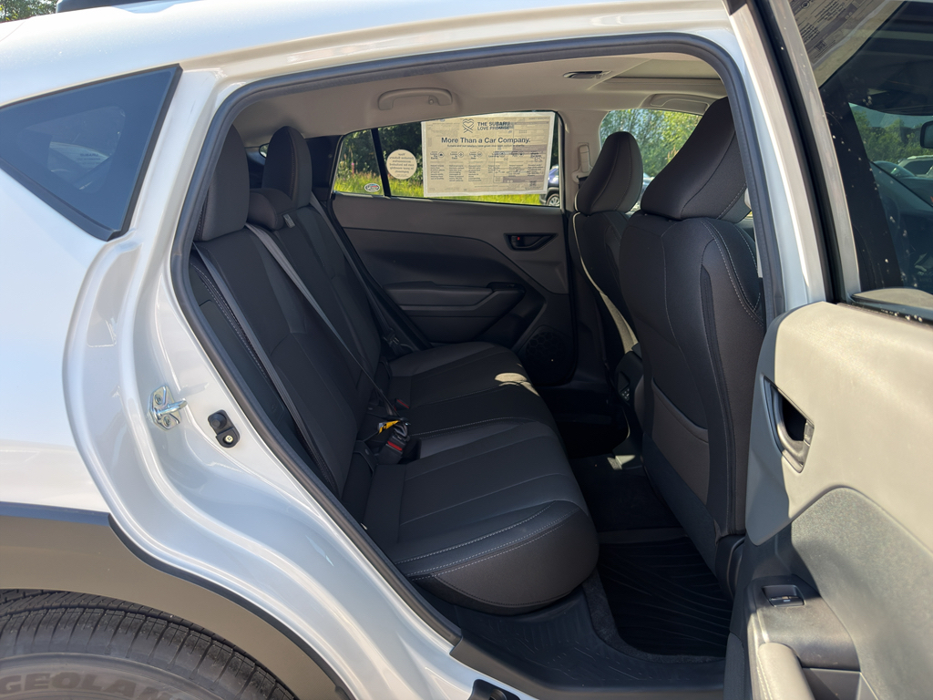 New 2026 Subaru Crosstrek SUV