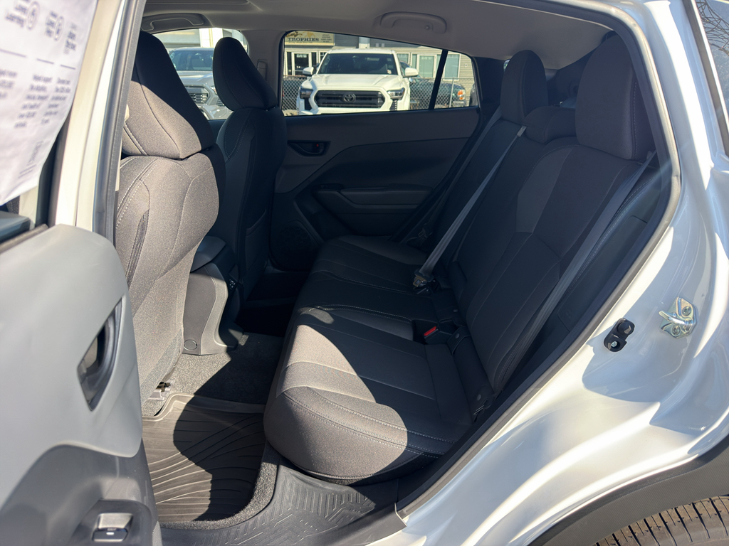 New 2026 Subaru Crosstrek SUV