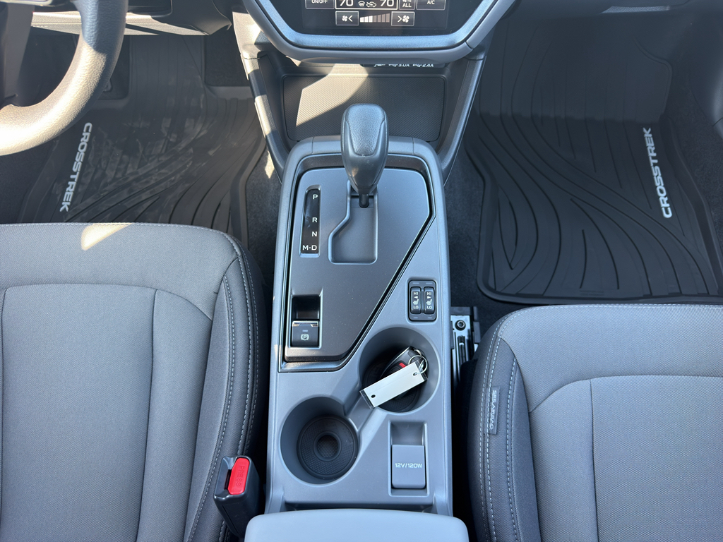 New 2026 Subaru Crosstrek SUV