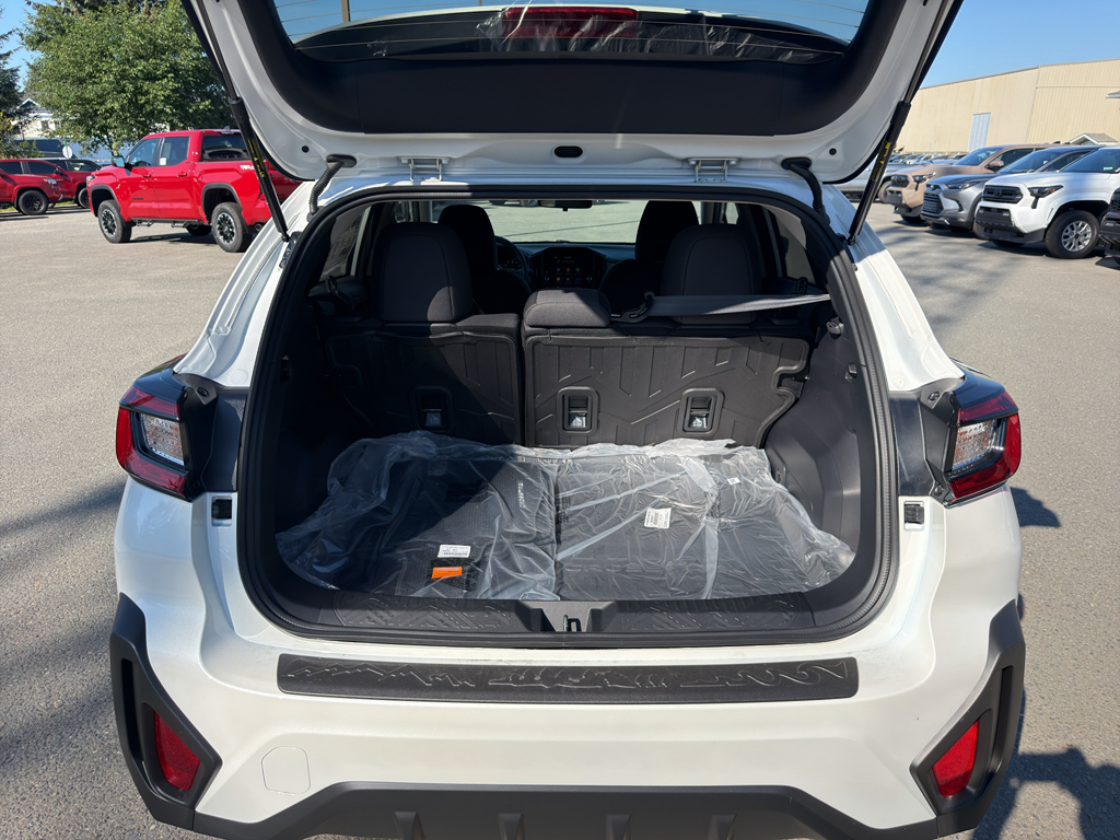New 2026 Subaru Crosstrek SUV