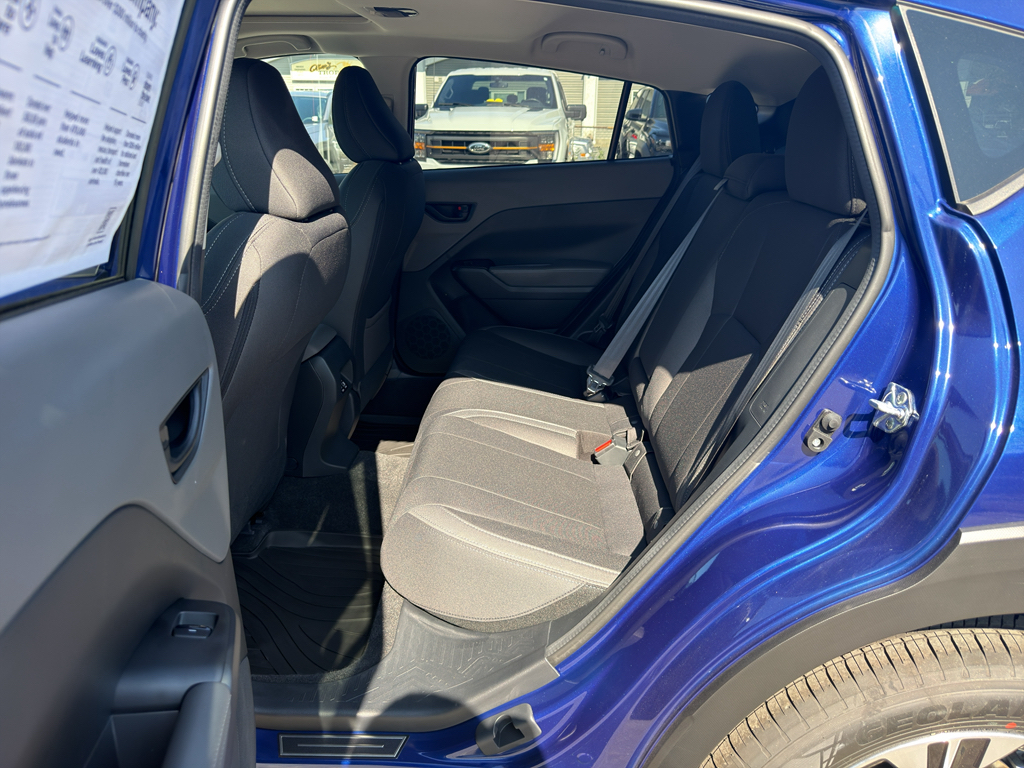 New 2026 Subaru Crosstrek SUV