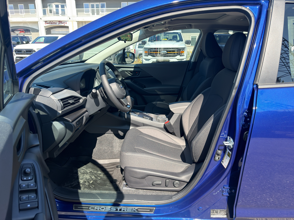 New 2026 Subaru Crosstrek SUV