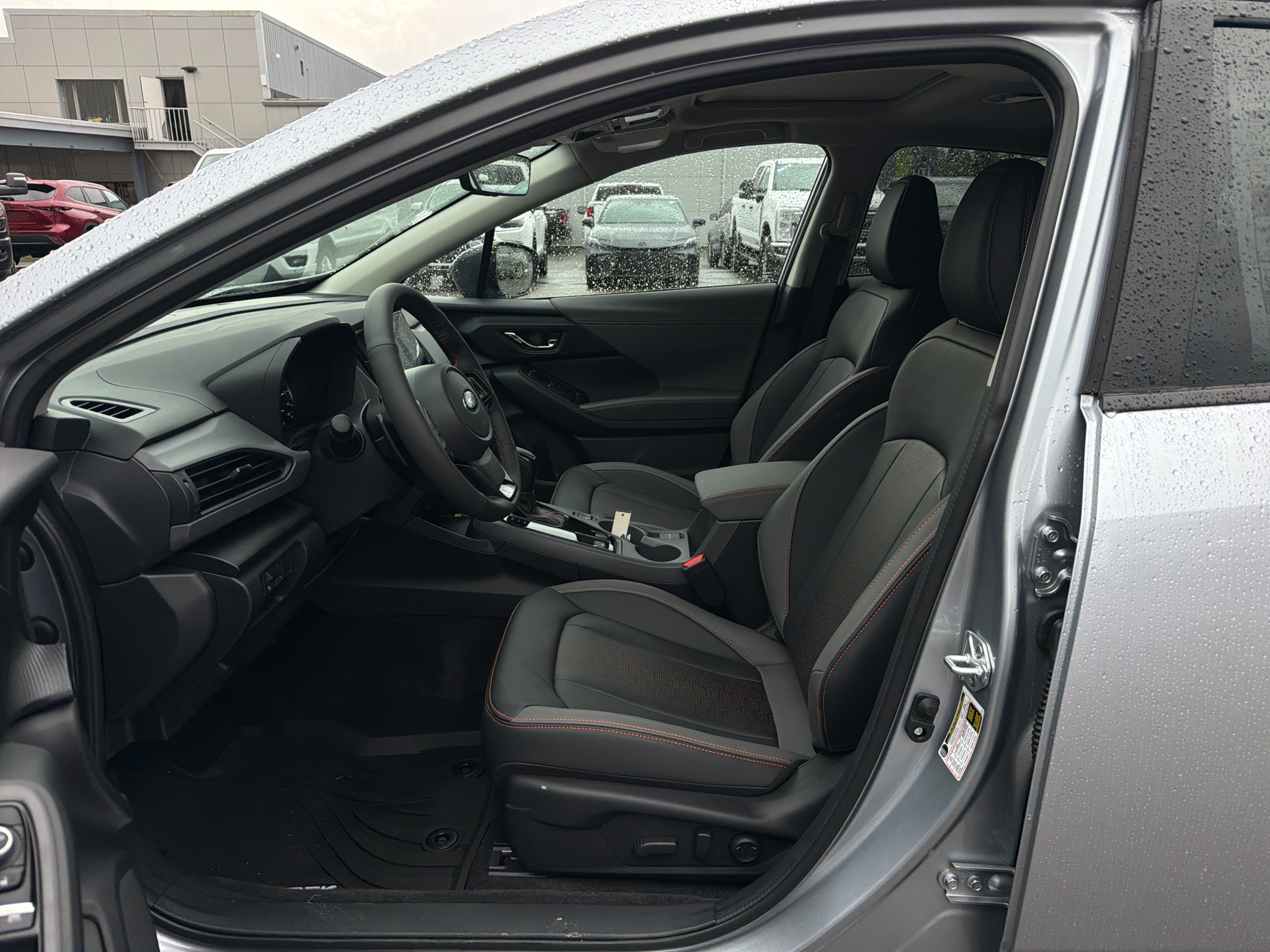 New 2026 Subaru Crosstrek SUV