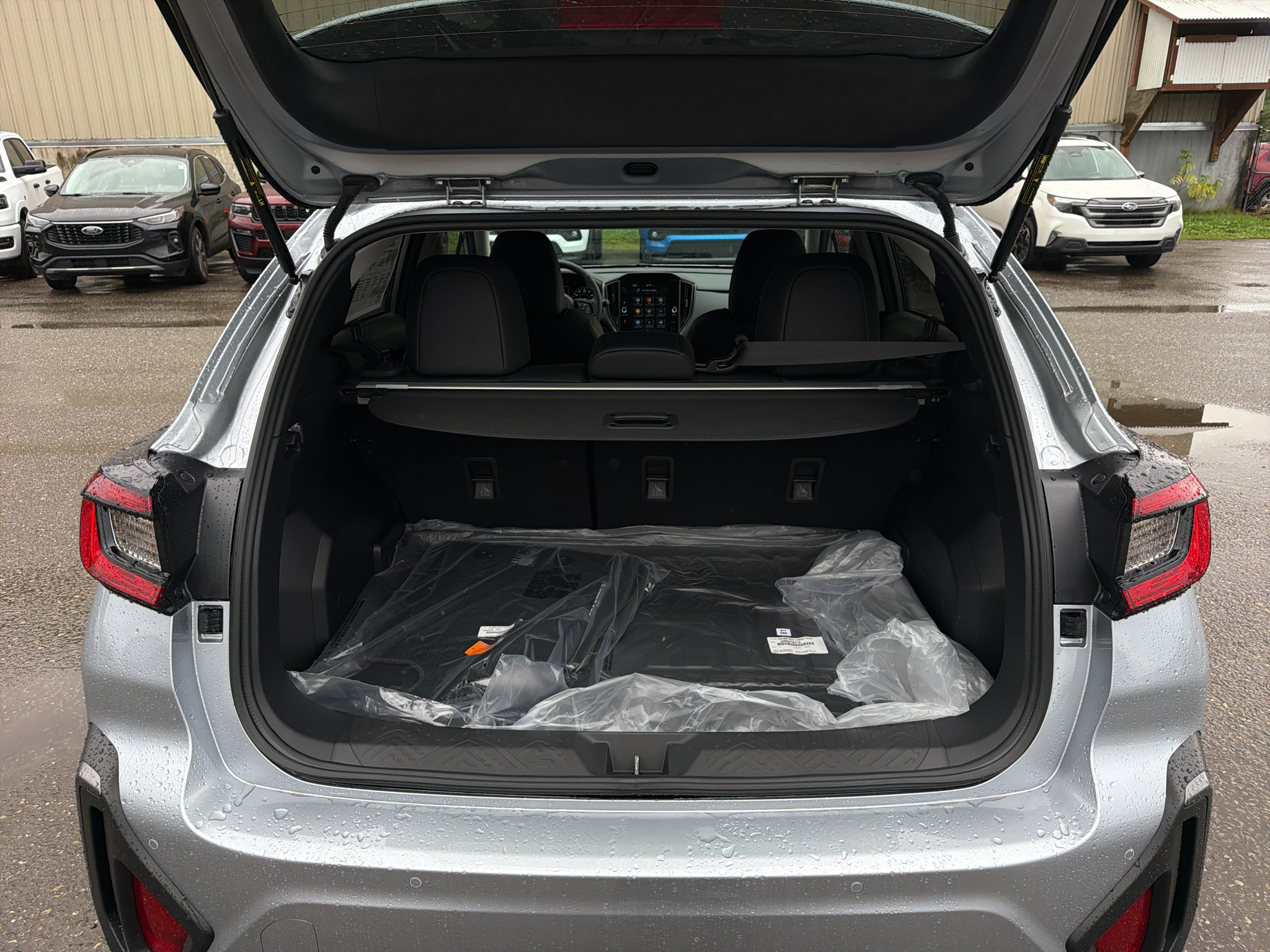 New 2026 Subaru Crosstrek SUV