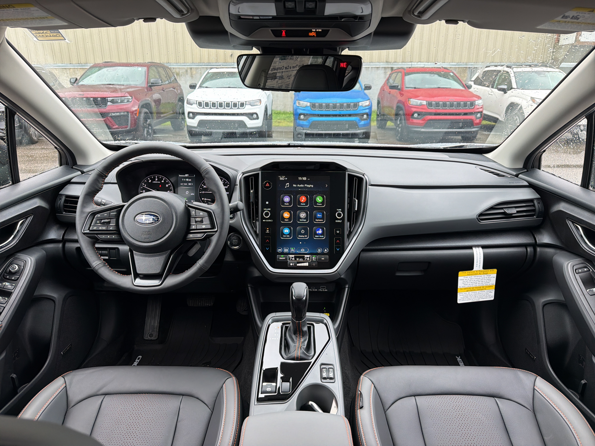 New 2026 Subaru Crosstrek SUV