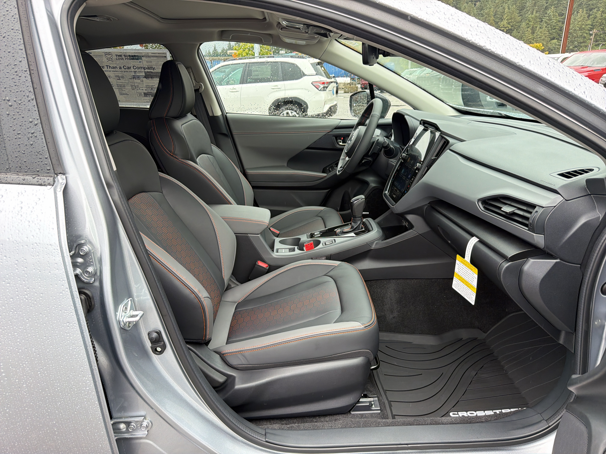 New 2026 Subaru Crosstrek SUV