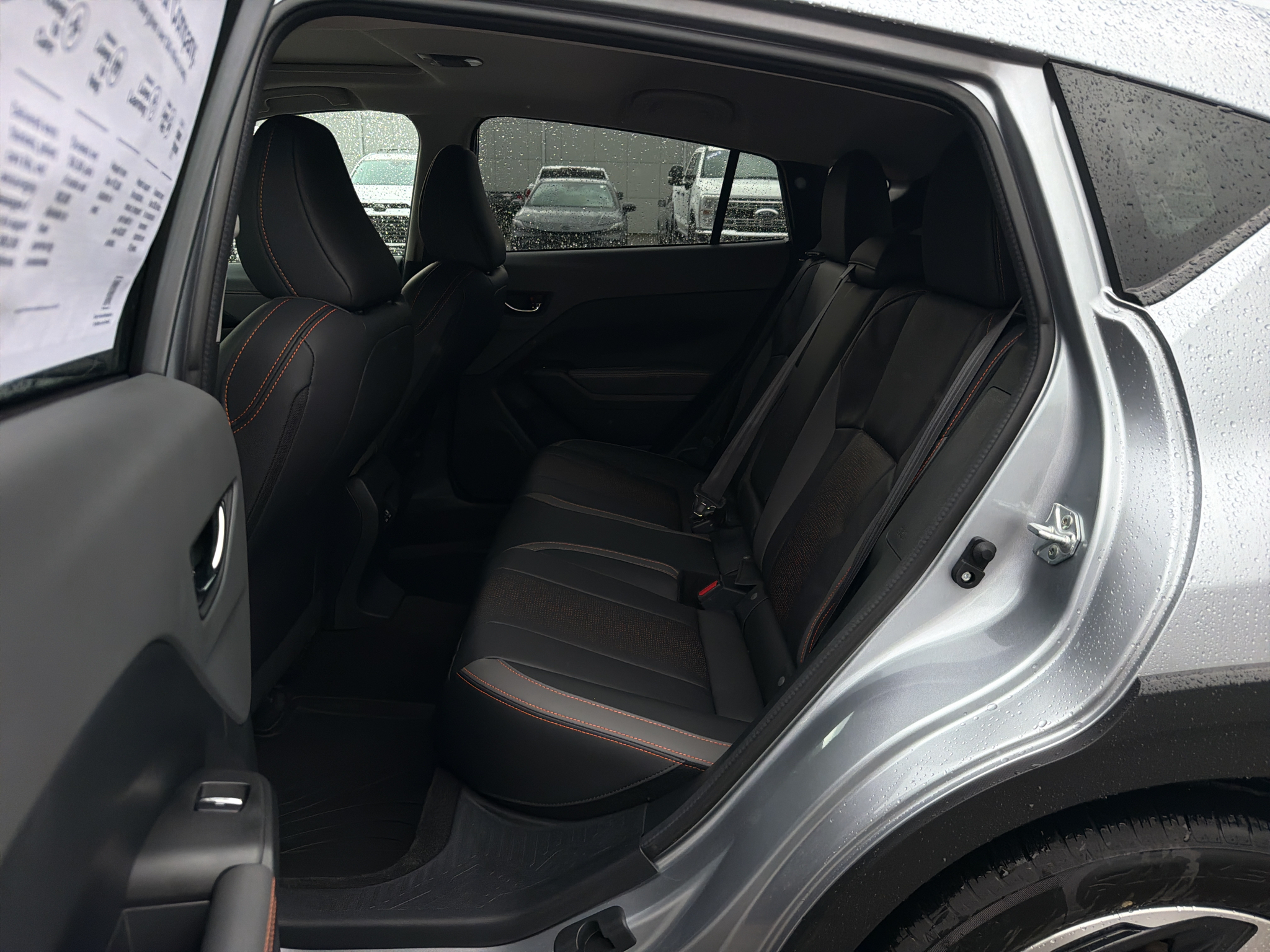 New 2026 Subaru Crosstrek SUV