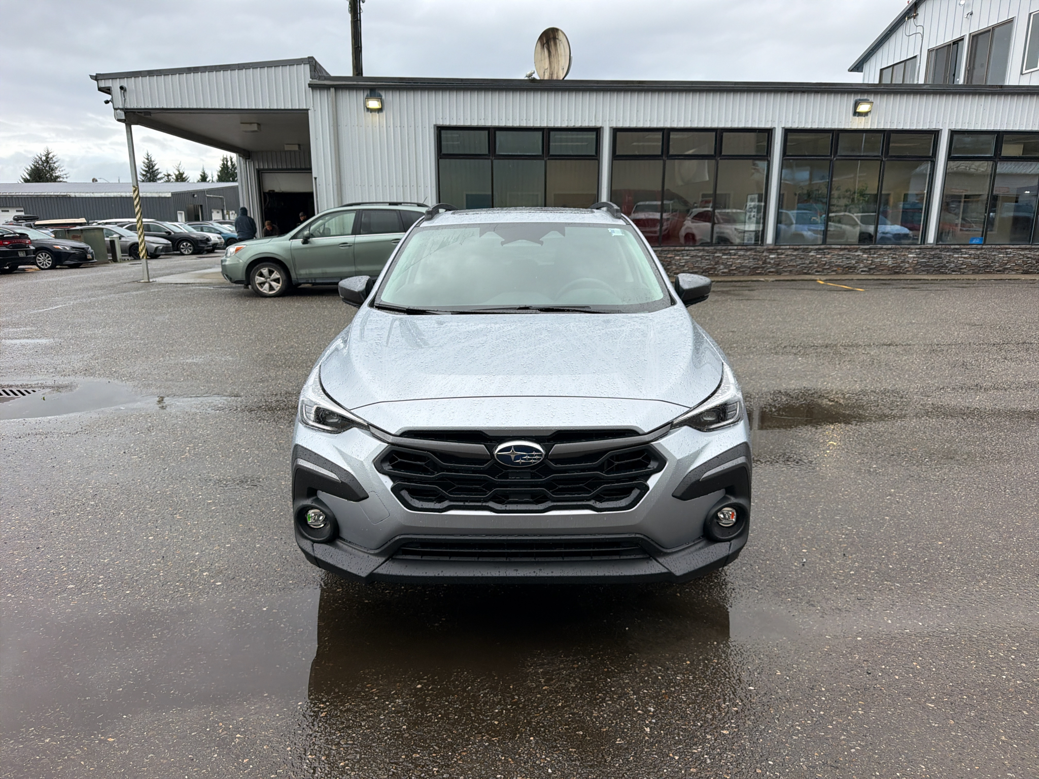 New 2026 Subaru Crosstrek SUV