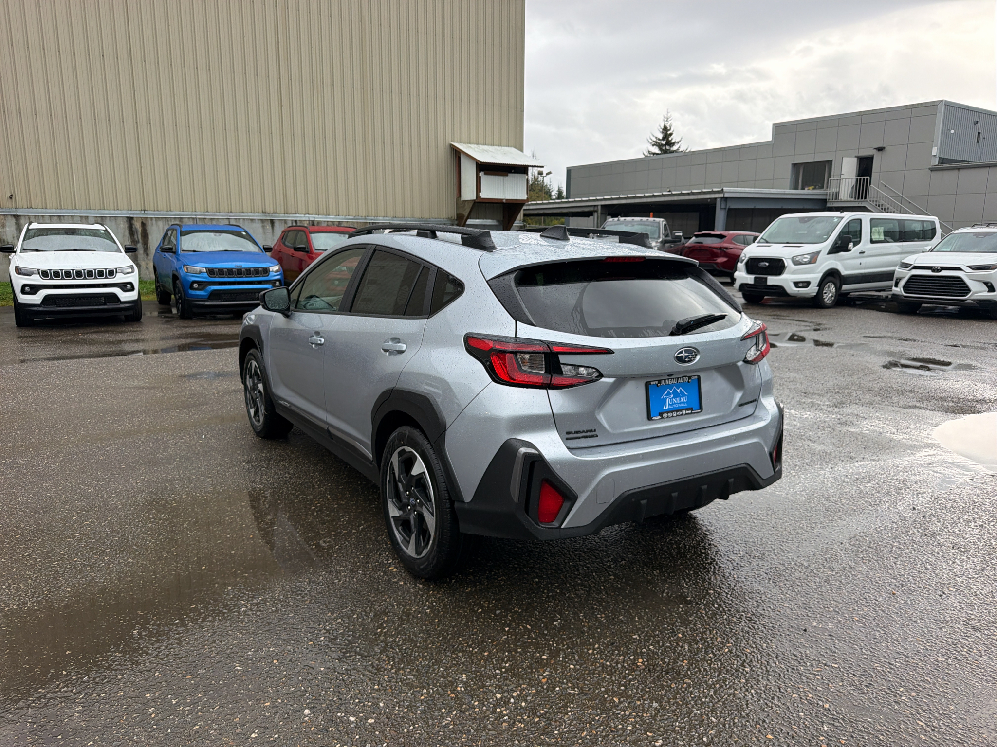 New 2026 Subaru Crosstrek SUV