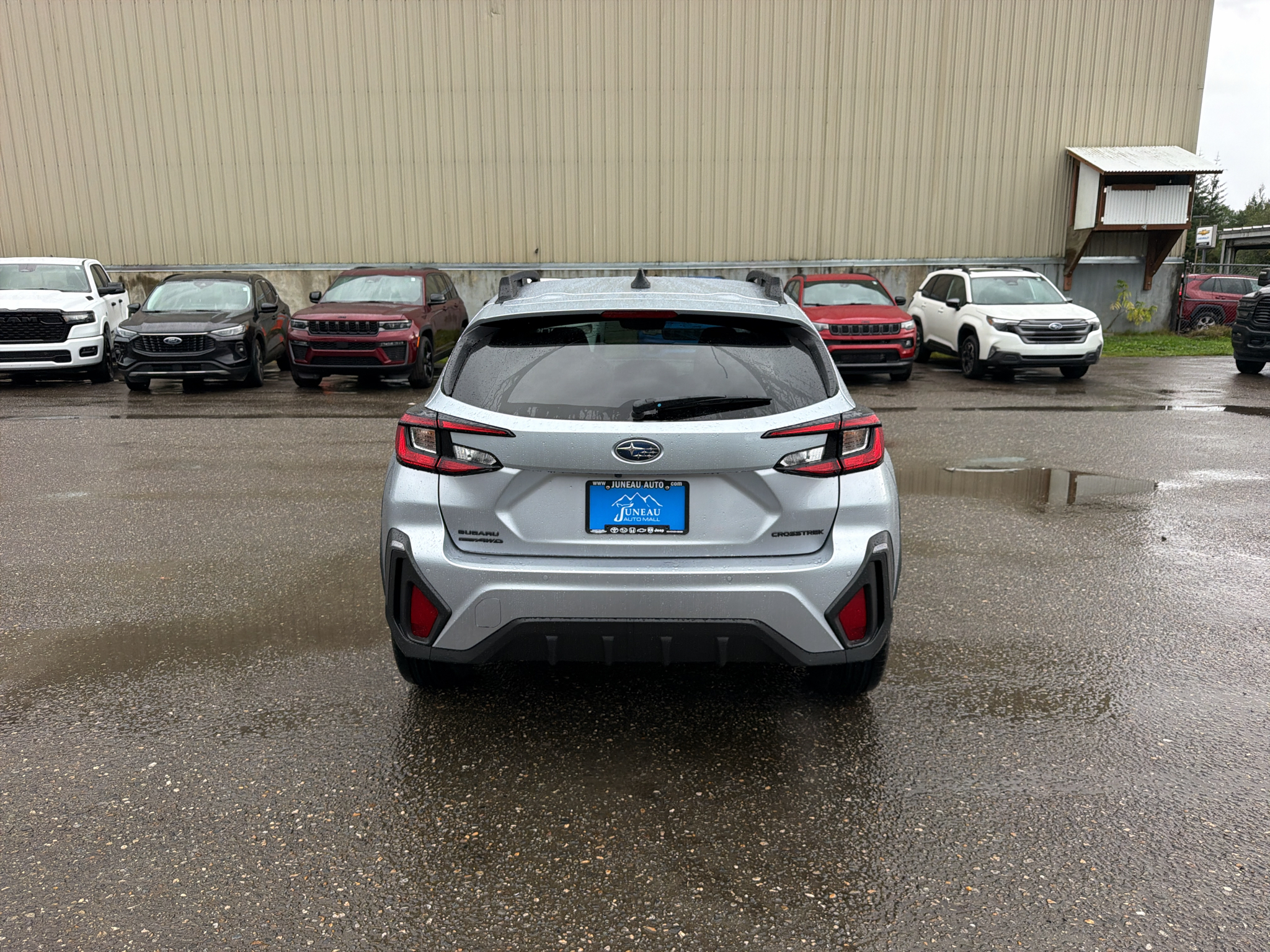 New 2026 Subaru Crosstrek SUV