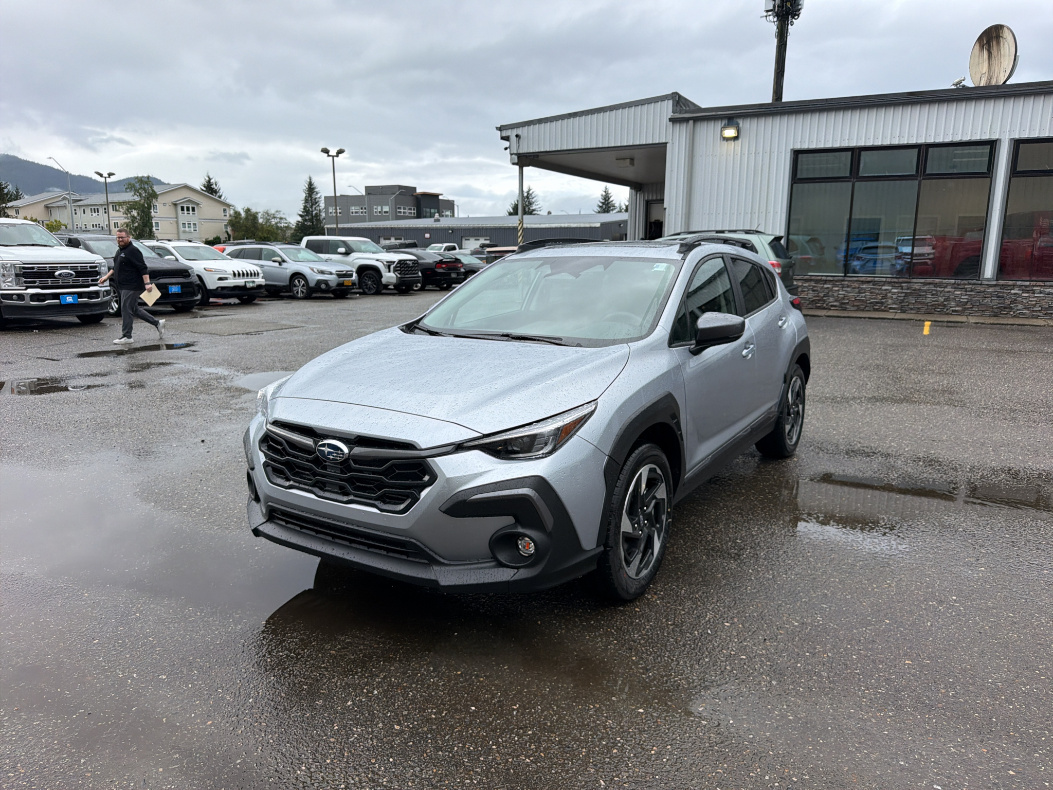 New 2026 Subaru Crosstrek SUV