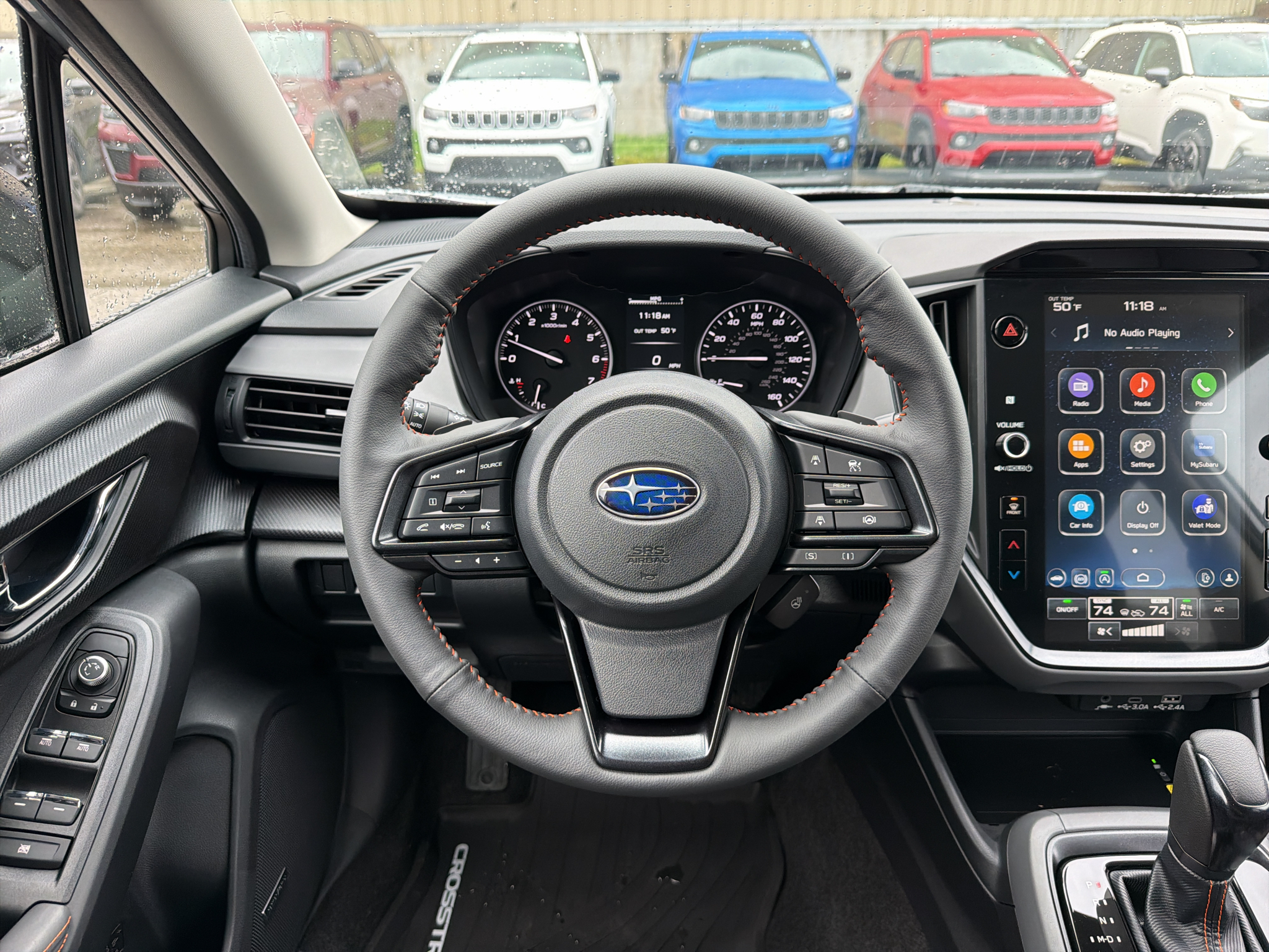 New 2026 Subaru Crosstrek SUV