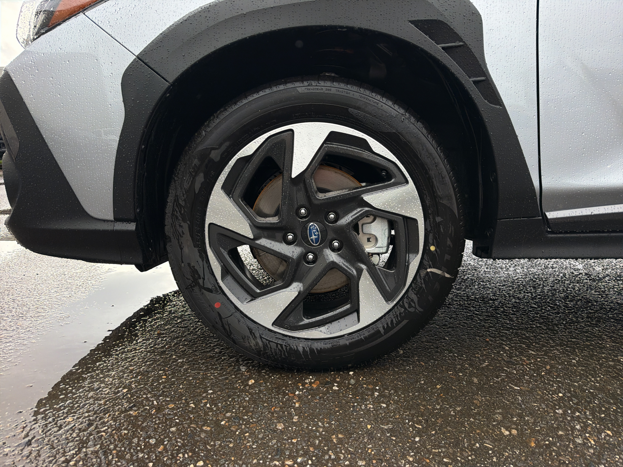 New 2026 Subaru Crosstrek SUV