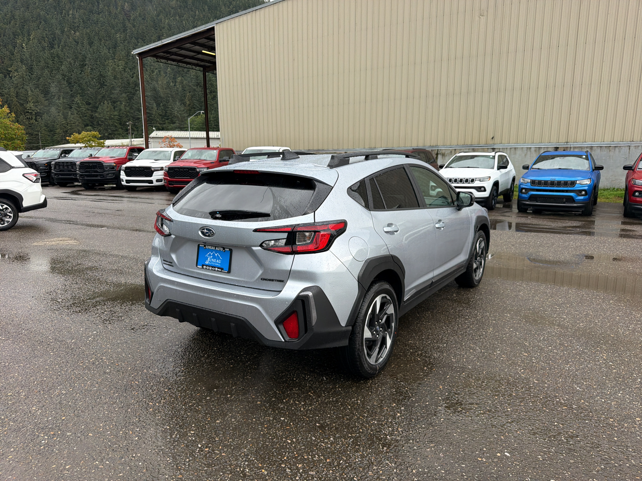 New 2026 Subaru Crosstrek SUV