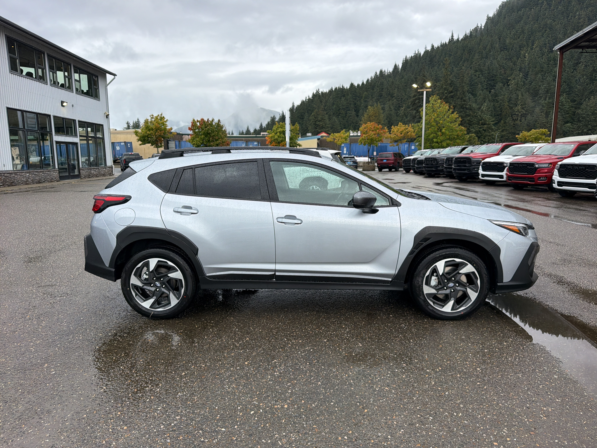 New 2026 Subaru Crosstrek SUV