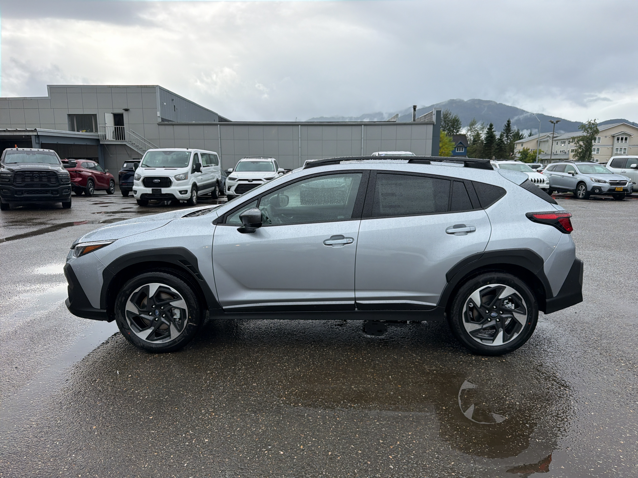 New 2026 Subaru Crosstrek SUV