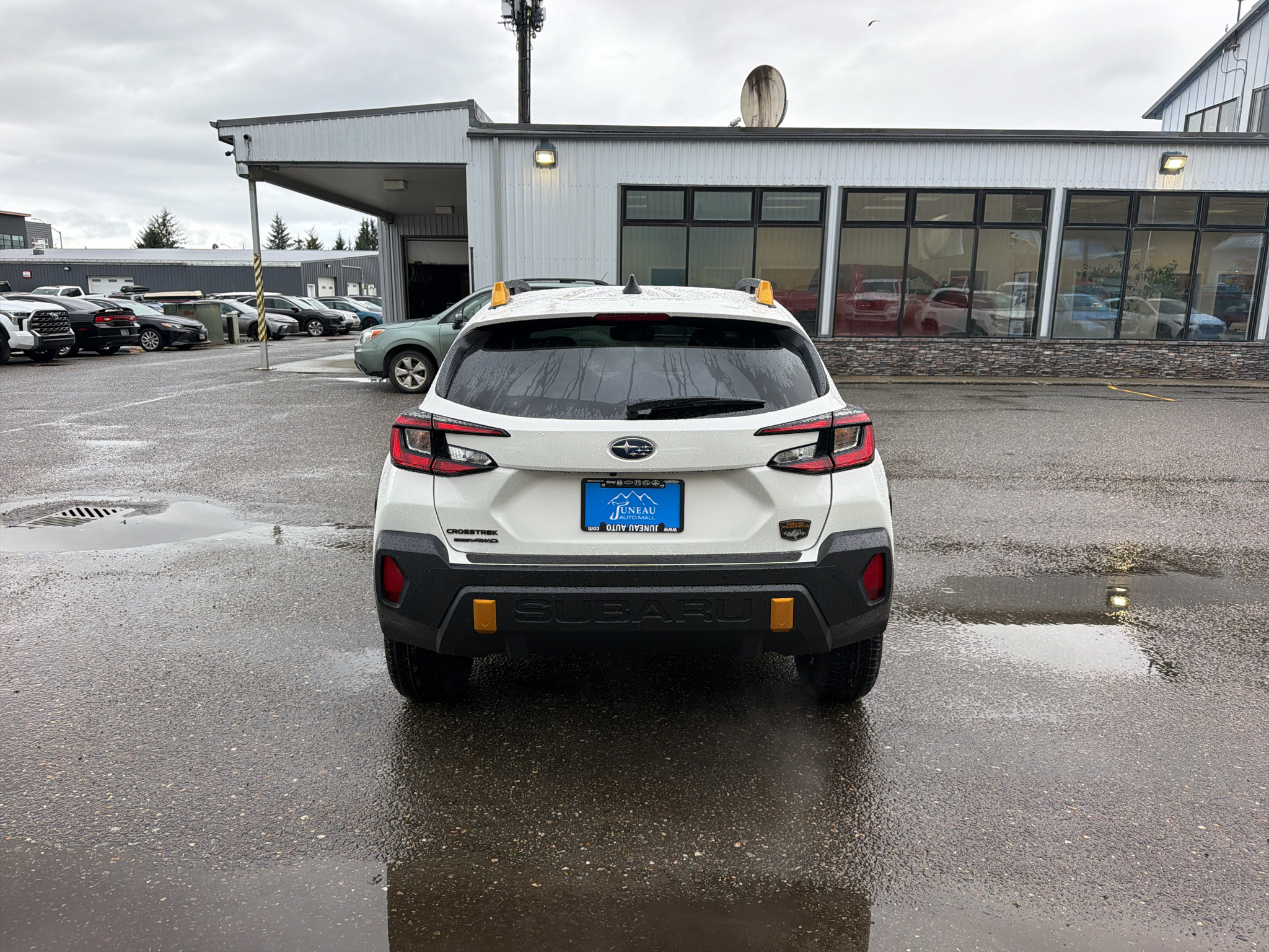 New 2026 Subaru Crosstrek SUV