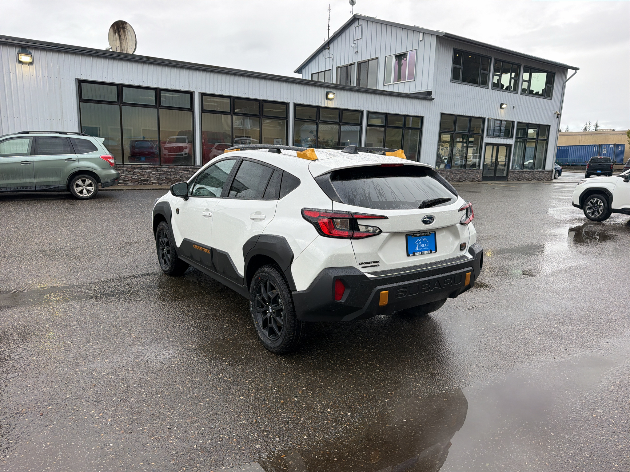 New 2026 Subaru Crosstrek SUV