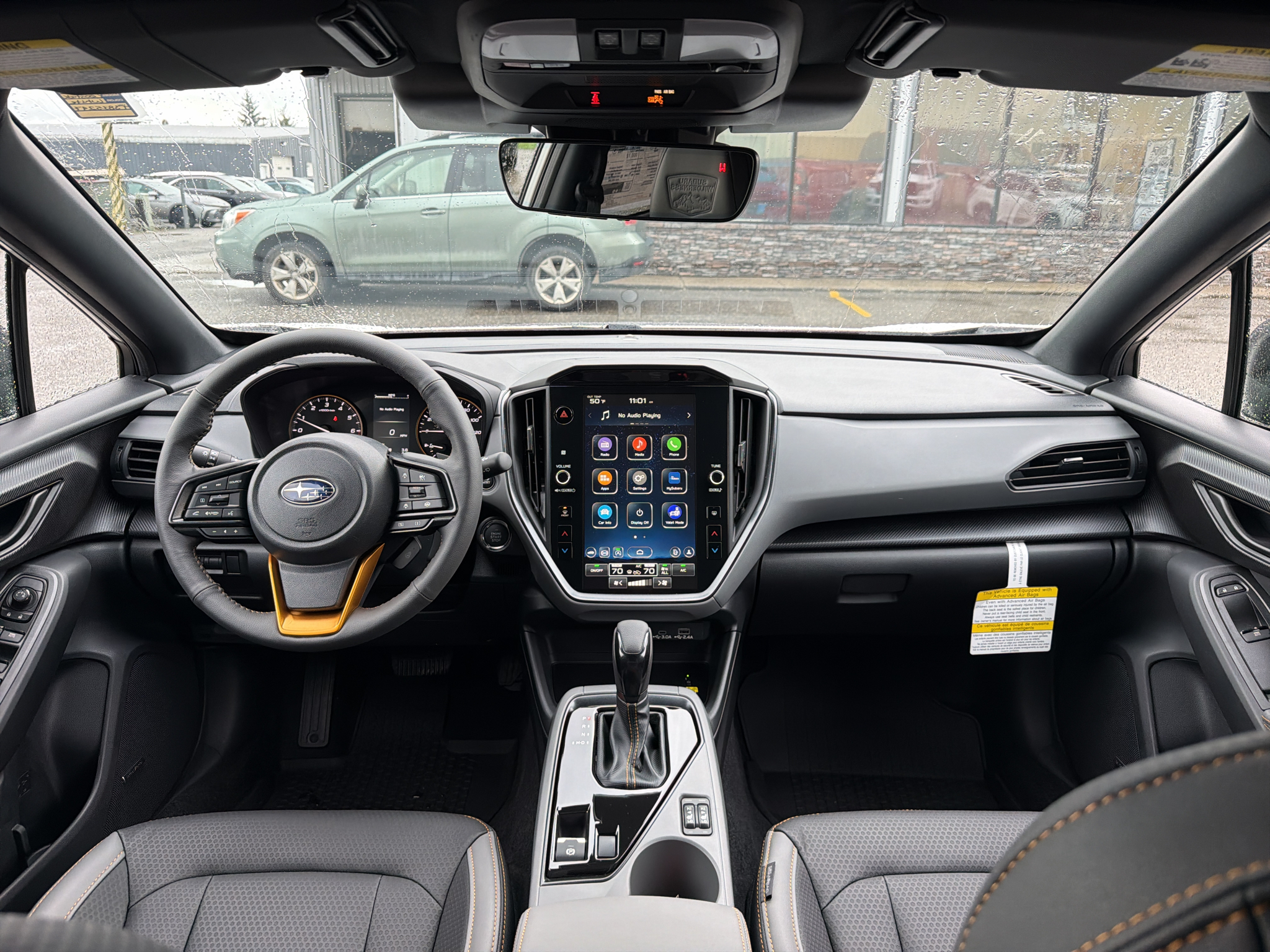 New 2026 Subaru Crosstrek SUV
