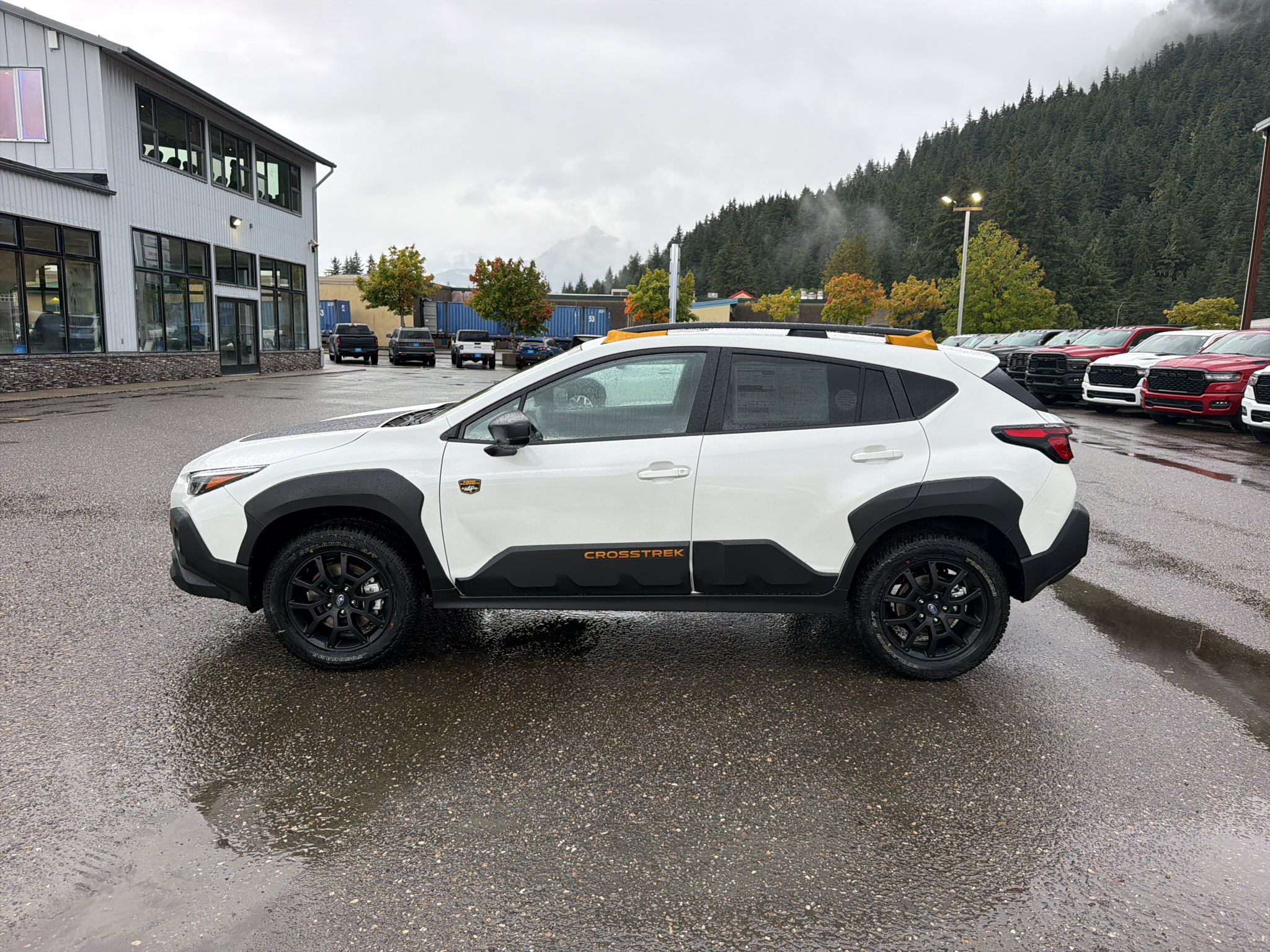 New 2026 Subaru Crosstrek SUV