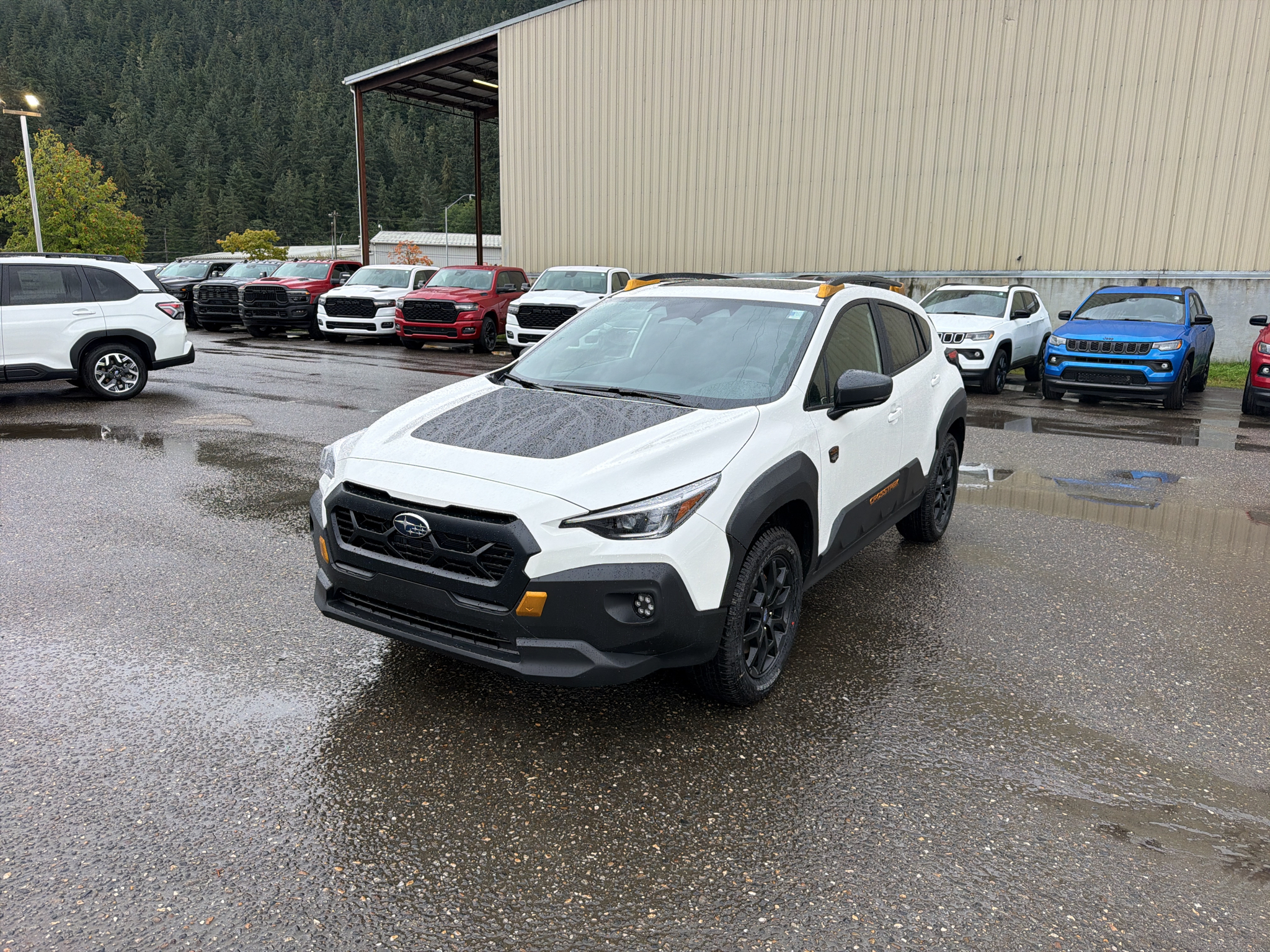 New 2026 Subaru Crosstrek SUV
