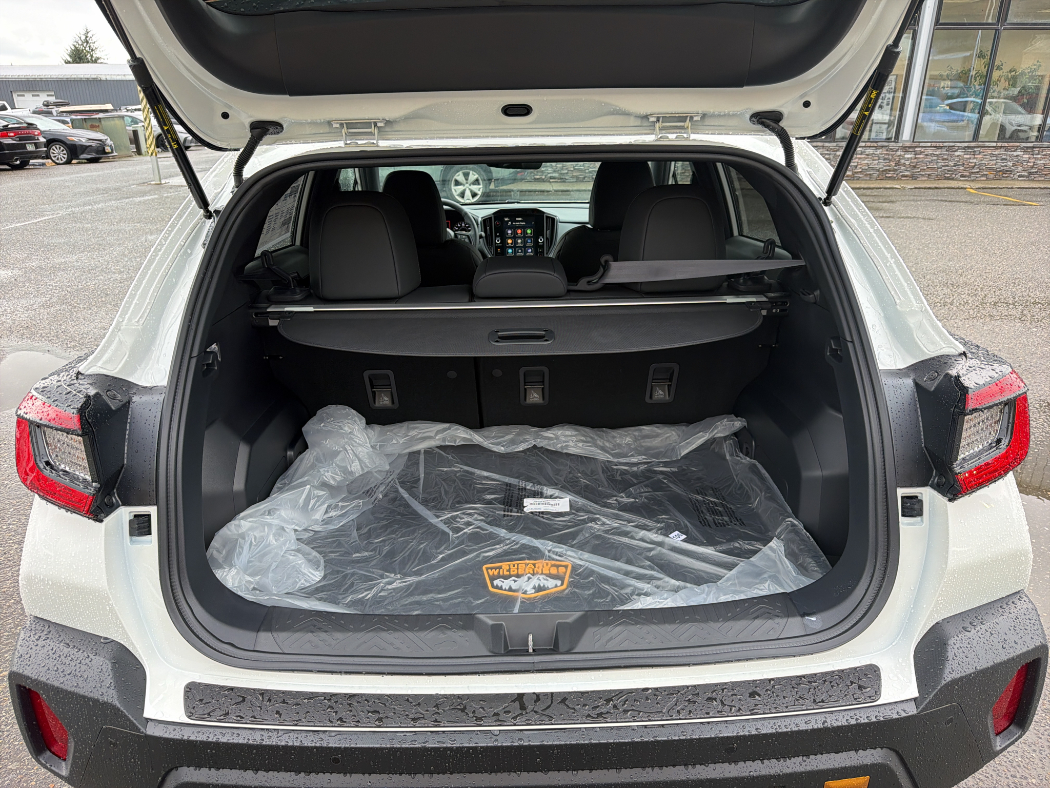 New 2026 Subaru Crosstrek SUV