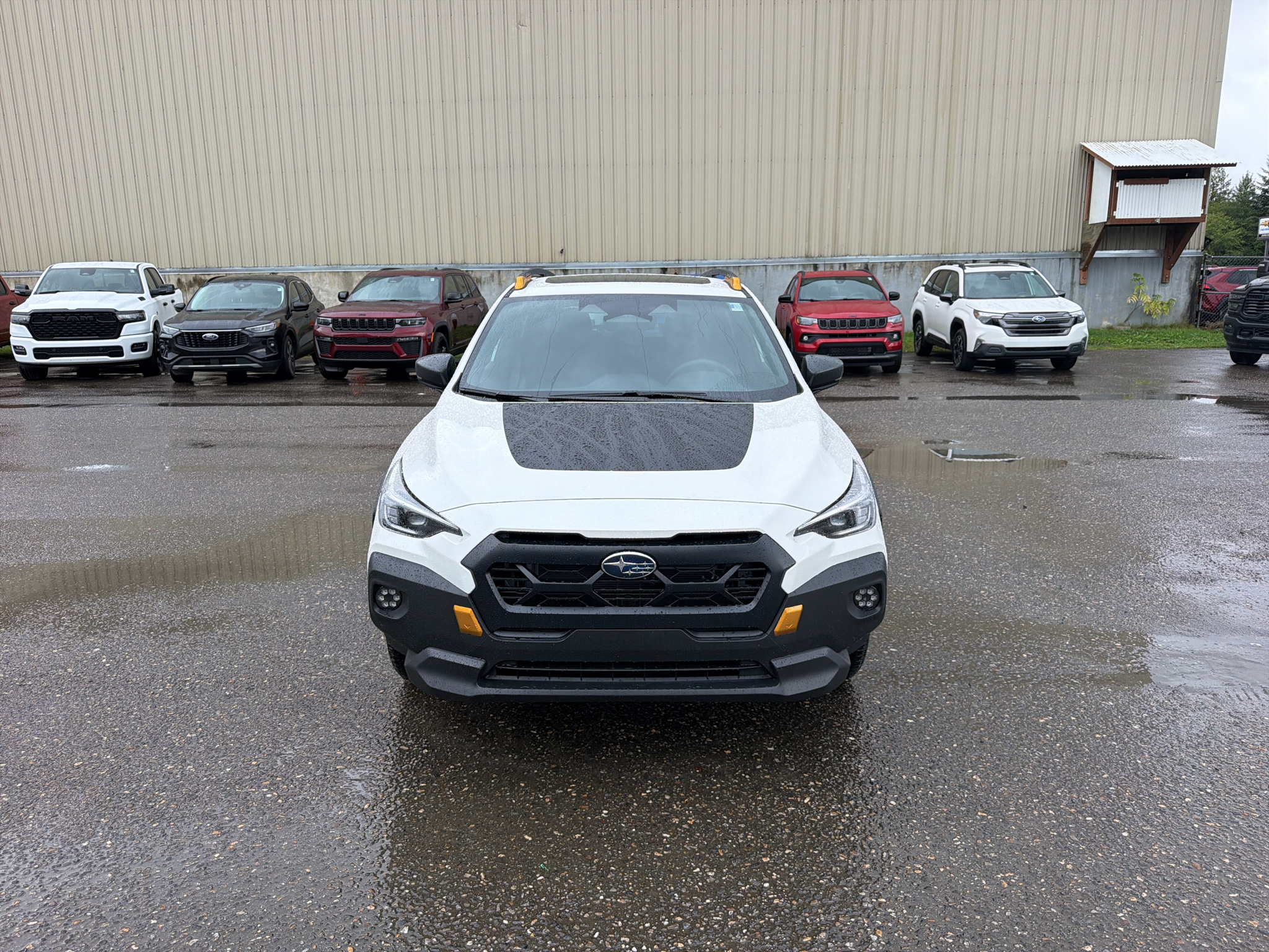 New 2026 Subaru Crosstrek SUV