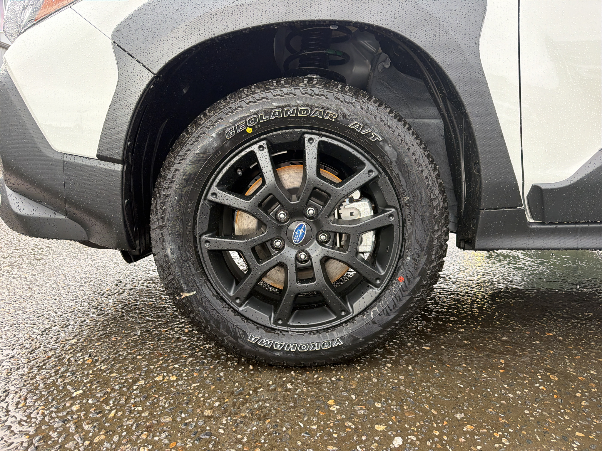 New 2026 Subaru Crosstrek SUV